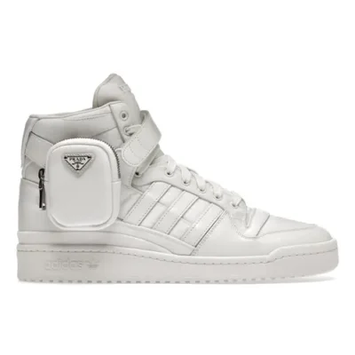 ADIDAS FORUM HIGH PRADA WHITE 1 1