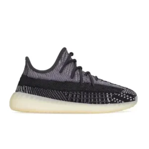 ADIDAS YEEZY BOOST 350 V2 CARBON WITH ALL ACCESSORIES