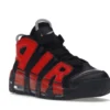 AIR MORE UPTEMPO ALTERNATES BLACK VARSITY RED 8