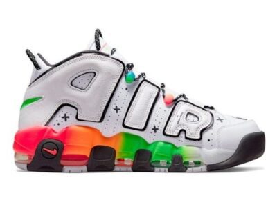 NIKE AIR MORE UPTEMPO GHOST