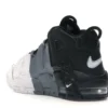 AIR MORE UPTEMPO TRICOLOR BLACK GREY WHITE 4