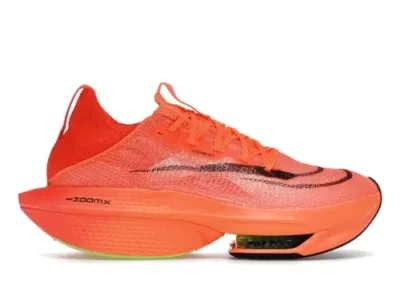NIKE AIR ZOOM ALPHAFLY NEXT% 2 TOTAL ORANGE