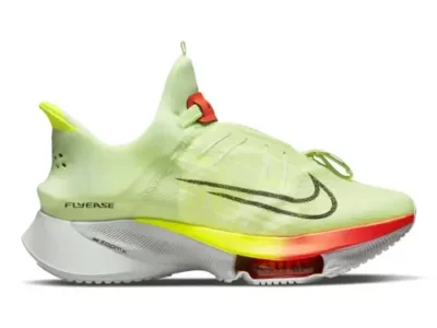 NIKE AIR ZOOM TEMPO NEXT % FLYEASE BARELY VOLT