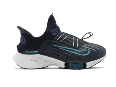 NIKE AIR ZOOM TEMPO NEXT% FLYEASE COLLEGE NAVY