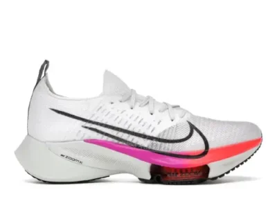 AIR ZOOM TEMPO NEXT% WHITE HYPER VIOLET FLASH CRIMSON