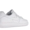 AIRFORCE 1 LOW WHITE 2