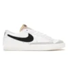 BLAZER LOW VINTAGE 77 WHITE BLACK 4 1