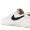 BLAZER LOW VINTAGE 77 WHITE BLACK 7