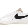 BLAZER LOW VINTAGE 77 WHITE BLACK 8