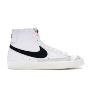 BLAZER MID 77 VINTAGE WHITE BLACK