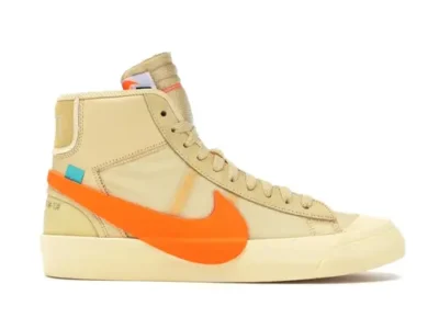 BLAZER MID OFF WHITE HALLOWS EVE 6 1