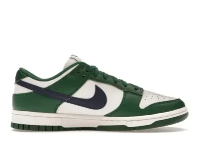 SB DUNK LOW RETRO GORGE GREEN MIDNIGHT NAVY