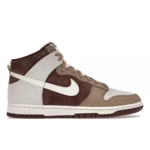 DUNK HIGH LIGHT CHOCOLATE
