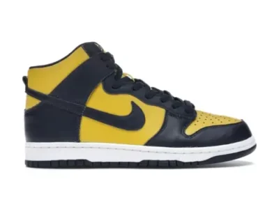 DUNK HIGH MICHIGAN