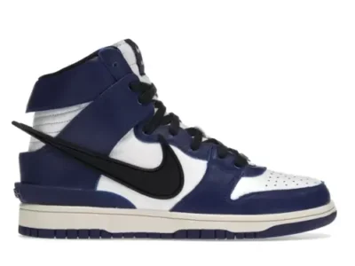 DUNK HIGH X AMBUSH DEEP ROYAL