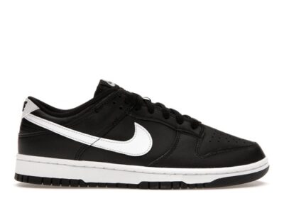 SB DUNK LOW BLACK PANDA 2.0