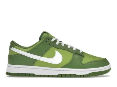 SB DUNK LOW CHLOROPHYLL