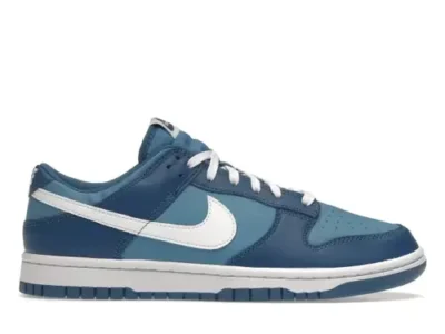 SB DUNK LOW DARK MARINA BLUE