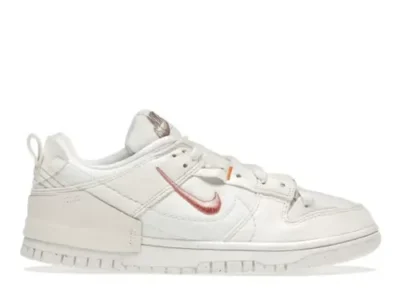 SB DUNK LOW DISRUPT 2 PALE IVORY