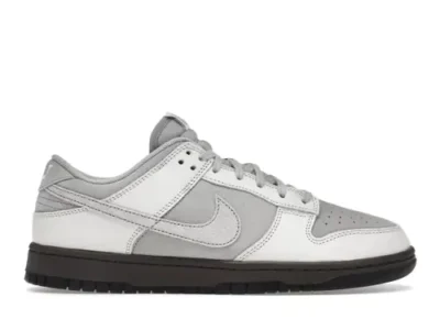 SB DUNK LOW IRONSTONE