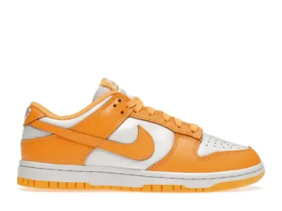 SB DUNK LOW LASER ORANGE