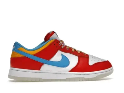 SB DUNK LOW LEBRON JAMES FRUITY PEBBLES