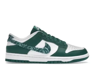 DUNK LOW PAISLEY GREEN