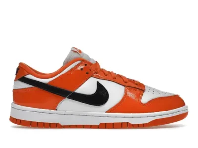SB DUNK LOW PATENT HALLOWEEN
