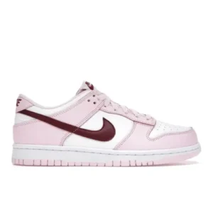 SB DUNK LOW PINK FOAM