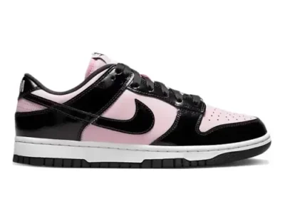 DUNK LOW PINK FOAM BLACK