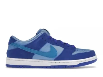 SB DUNK LOW RASPBERRY BLUE