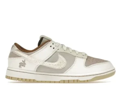 SB DUNK LOW RETRO PRM YEAR OF THE RABBIT FOSSIL STONE