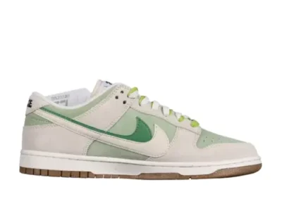 SB DUNK LOW SE 85 GREY GREEN