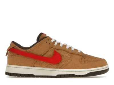 SB DUNK LOW SP CLOT CORK