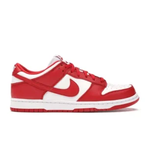 SB DUNK LOW UNIVERSITY RED