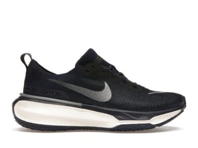 NIKE INVINCIBLE RUN 3 COLLEGE NAVY