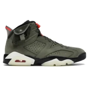 AIR JORDAN 6 RETRO TRAVIS SCOTT