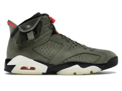 AIR JORDAN 6 RETRO TRAVIS SCOTT