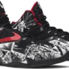 LEBRON 11 GRAFFITI 2