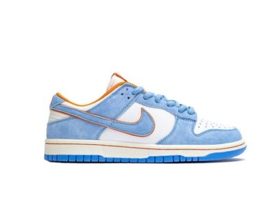 SB DUNK LOW OTOMO KATSUHIRO X BLUE STEAMBOY OST SHOES