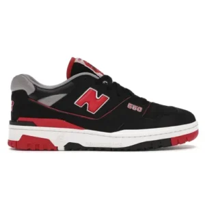 NEW BALANCE 550 BLACK RED