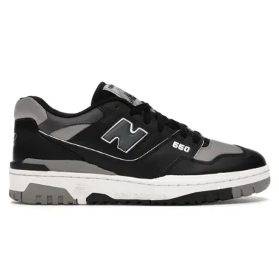 NEW BALANCE 550 NOIR SHADOW