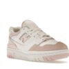 NEW BALANCE 550 WHITE PINK 8