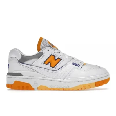 NEW BALANCE 550 WHITE VIBRANT ORANGE 1 600x450 1