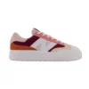 NEW BALANCE CT302 BURGUNDY PINK HAZE