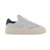 NEW BALANCE CT302 WHITE BLACK