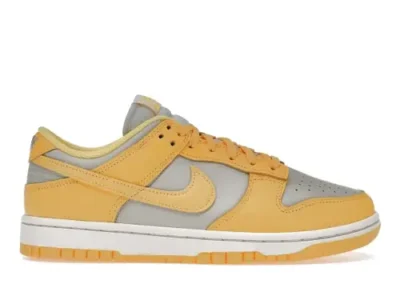 SB DUNK LOW CITRON PULSE