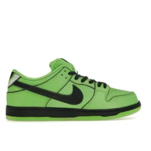 SB DUNK LOW THE POWERPUFF BUTTERCUP