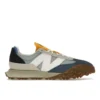 New Balance XC 72Blue Yellow 1 1