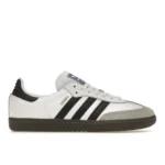 ADIDAS SAMBA CLOUD WHITE CORE BLACK